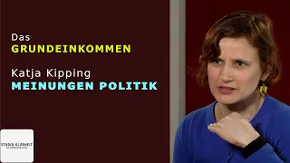 Interview 3/4: Bedingungsloses Grundeinkommen – Politik vs. BGE? – Im Gespräch mit Katja Kipping