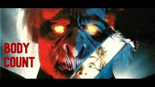 Body Count (1986) Horror Movie Review-80's Italian Slasher