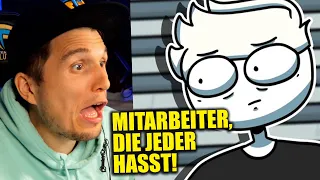 Paluten REAGIERT auf Mitarbeiter, die jeder HASST