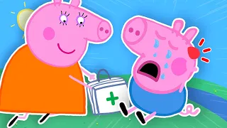 Parents Love Song 💖👨‍👩‍👦 Taking Care of Baby Song 👶😍 Peppa Pig Kids Songs and Nursery Rhymes