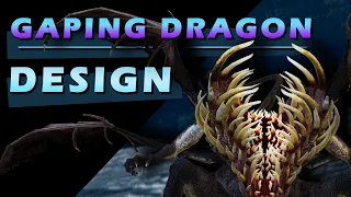 Gaping Dragon - Boss Analysis