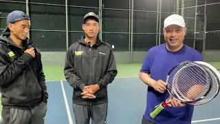 WHAT IS GOING WITH THE TECNIFIBRE TFIGHT 305'S?  HOW HAVE THEY CHANGED THROUGH THE YEARS?