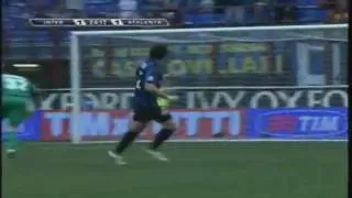 Inter Milan - Atalanta 3-1 [HD] Full Highlights All Goals 24/04/2010