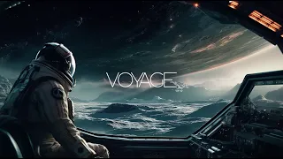 Powerful & Motivational Music Mix ~ Space Ambient Interstellar Instrumental | 1 Hour Loop