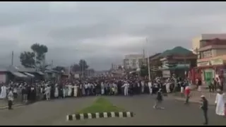 #Oromo protests in Oromia shashamnee keep up Oromo jiraadhuu jabaadh