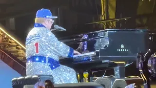 Elton John “Goodbye Yellow Brick Road” LIVE in Los Angeles at Dodger Stadium LAST U.S. SHOW 11/20/22