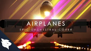 Airplanes - Epic Orchestral Cover [ Kāru ]