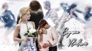 Evgenia Tarasova & Vladimir Morozov || Halo || Figure Skating || Евгения Тарасова Владимир Морозов