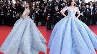 Aishwarya Rai Looks Ravishing On Cannes Platform | YOYO Times