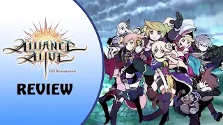 The Alliance Alive HD Remastered Review (PS4/Switch/PC) Gamma Review|Your Next Hidden Gem