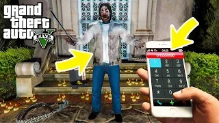 Я ПОЗВОНИЛ ДЖЕФФУ И ОН ПРИШЁЛ КО МНЕ В ГТА 5 JEFF МОДЫ! ОБЗОР МОДА В GTA 5! ИГРЫ ВИДЕО