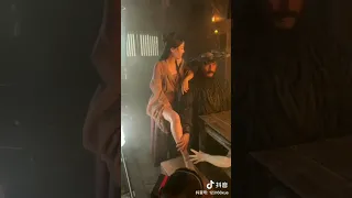Chinese adult film behind the scenes