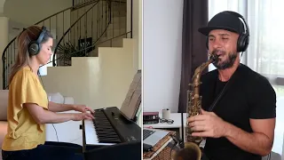 Hello by Lionel Richie (Sax cover by Pablo Tani)