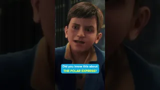 Did you know this about THE POLAR EXPRESS