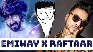 Sabko Samajh Mein Aya Kya ? || Raftaar X Emiway Explained || YOGI BABA