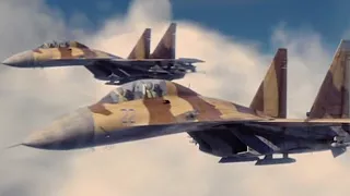Самолёты Музыкальный  клип с фильма  Stealth. 2005 г.
