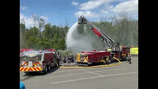 Warwick Engine 634 and Brush 638 Wetdown