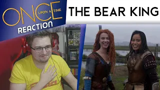 Once Upon a Time 5x09 "The Bear King" Reaction