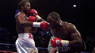 Lennox Lewis (England) vs Hasim Rahman (USA) I | KNOCKOUT, BOXING fight, HD