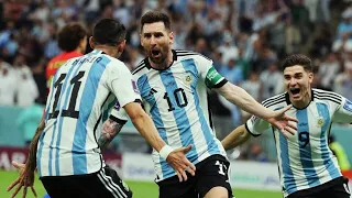 Argentina vs Panama 2 0 All Goals Highlights