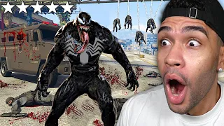 GTA 5 ALS VENOM SPIELEN! (Mods)