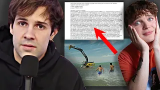 EXCLUSIVE on David Dobrik & Jeff Wittek LAWSUIT...