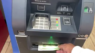 CÓMO RETIRAR DINERO EN CAJEROS AUTOMÁTICOS( 3 cajeros diferentes)