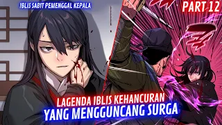 TERBARU🔥MANIAK PEMB*N*H❗Bertarung Melawan Penjaga KAM Sampai Mati❗Part 12 Alur Manhwa Manhua Terbaik