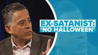 Take It from Someone Who Used to Talk to Satan: Halloween Is a Bad Idea