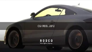 2012 CGI Reel | Rodeo FX