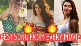 Jacqueline Fernandez BEST Song from EVERY Movie! | Hindi/Bollywood Best Songs Collection Video!