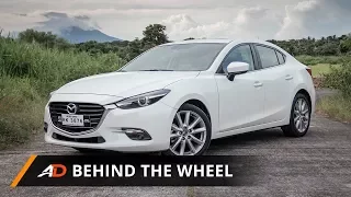 2017 Mazda3 SkyActiv R Sedan Review - Behind the Wheel