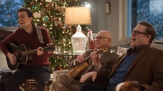 LOVE THE COOPERS - clip 6 - "Have yourself a merry little Christmas"