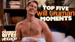 Will Truman's Top Five Moments | Will & Grace | Comedy Bites Vintage