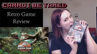 Jurassic Park Operation Genesis (PS2) - Retro Gaming Review