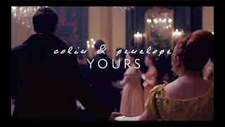 colin & penelope | yours.