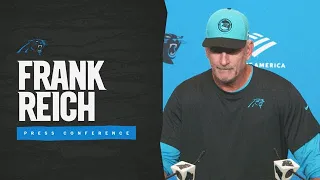 Frank Reich: We have to learn from this