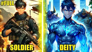 THE SOLDIER BECOMES THE LAST HOPE OF THE PEOPLE IN THE APOCALYPSE | Manhwa Recap