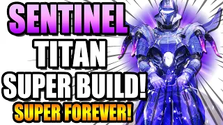 BROKEN TITAN BUILD! Super Lasts FOREVER! | Destiny 2 Season of Dawn