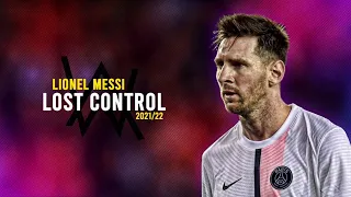 Lionel Messi 2021 - Alan Walker - Lost Control ft. Sorana • HD