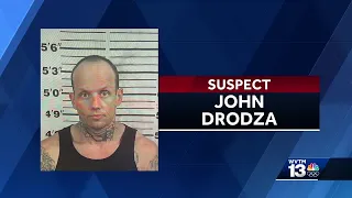 Police searching for 'armed and dangerous' murder suspect in Cullman