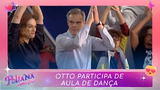 Otto participa de aula de dança na Ruth Goulart | Poliana Moça (14/06/22)