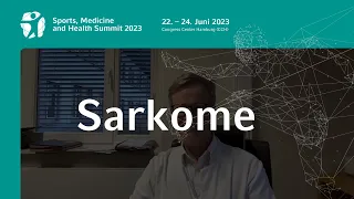 Sarkome — mit Prof. Dr. Maximilian Rudert