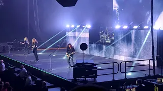 Megadeth @ Scotiabank Centre, Halifax, Nova Scotia, Canada May 15th 2023