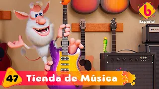 Booba | Tienda de Música - Episodio 47 | Booba Oficial en Español