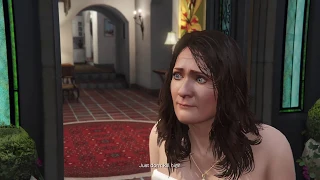 GTA 5 - Amanda Gets Caught Cheating