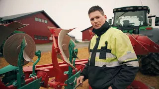 Testimonial Kverneland 2500 i-Plough (EN)