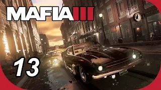 Прохождение MAFIA 3 #13: Отжимаем виски-бизнес