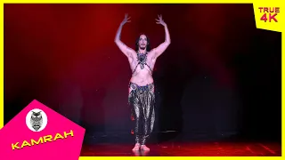 KAMRAH performs Fusion Belly Dance at The Massive Spectacular! (2020)