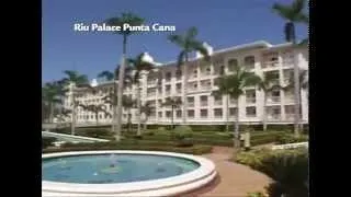 Отель Riu Palace Bavaro!  Я весь в предвкушении!